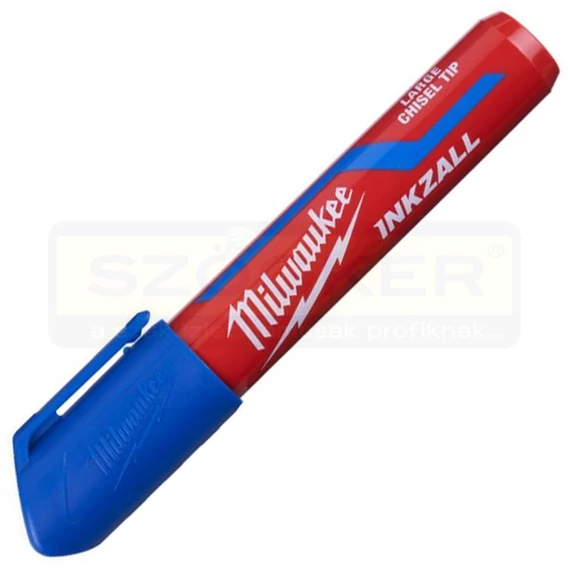 JELÖLŐFILC 6.2mm KÉK MINDEN FELÜLETRE VASTAG MILWAUKEE 4932471557