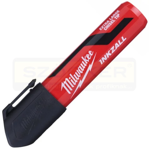 JELÖLŐFILC 14.5mm FEKETE MINDEN FELÜLETRE EXTRAVASTAG MILWAUKEE 4932471559
