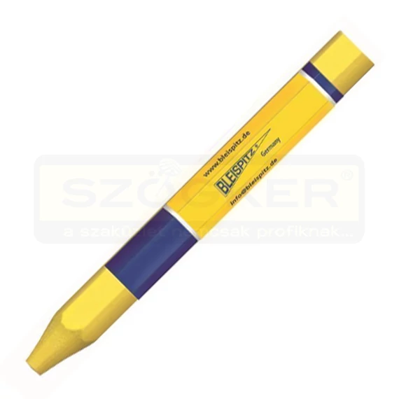 ZSÍRKRÉTA SÁRGA DARABRA BLEISPITZ 0297 020811-0104