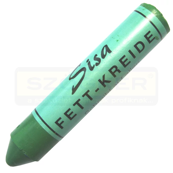 ZSÍRKRÉTA ZÖLD DARABRA GUMIRA SISA T100324