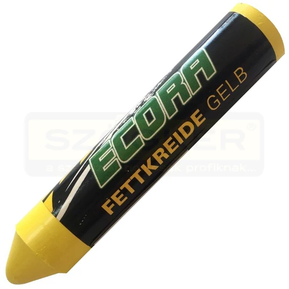 ZSÍRKRÉTA SÁRGA ECORA1