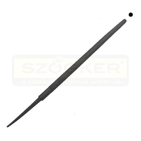 RÁSPOLY KEREK 250mm-1 (ELŐ DURVA) IMPORT