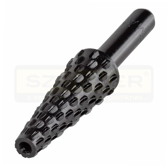 WOLFCRAFT 4378000 PROFILRÁSPOLY FÁHOZ 06-12*22mm HATSZÖG SZÁRÚ KÚPOS