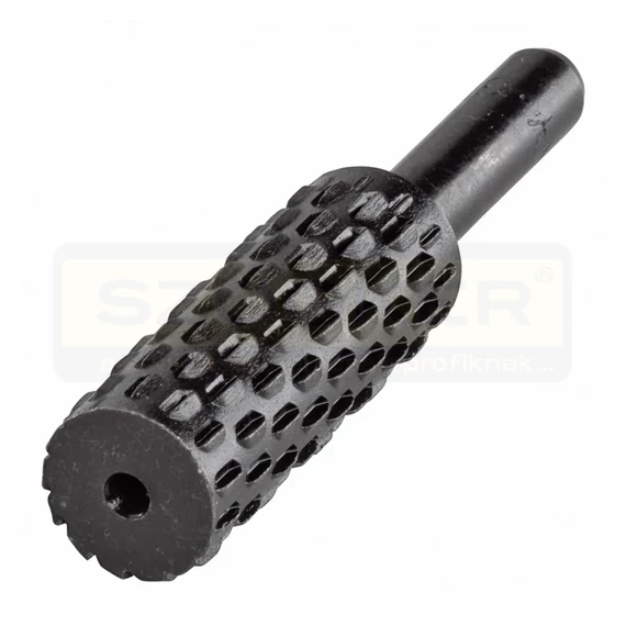 WOLFCRAFT 4380000 PROFILRÁSPOLY FÉMHEZ 12*22mm HATSZÖG SZÁRÚ HENGERES