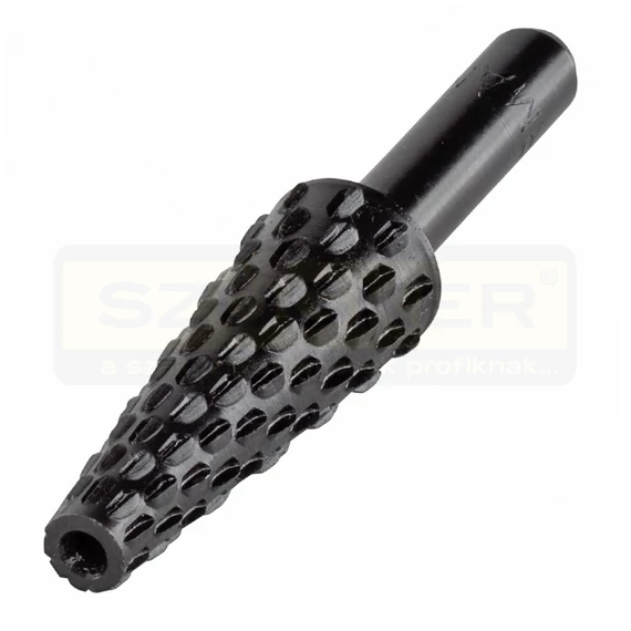WOLFCRAFT 4381000 PROFILRÁSPOLY FÉMHEZ 06-1*22mm HATSZÖG SZÁRÚ KÚPOS