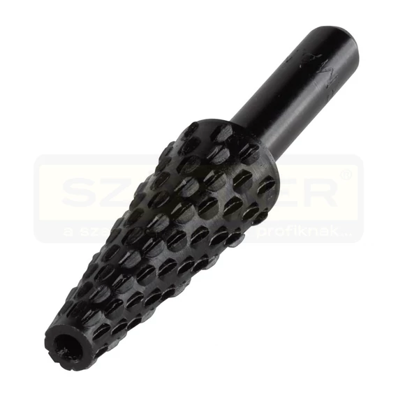 WOLFCRAFT 2535000 PROFILRÁSPOLY FÉMHEZ 5-12mm HENGERES BEFOGÁSÚ
