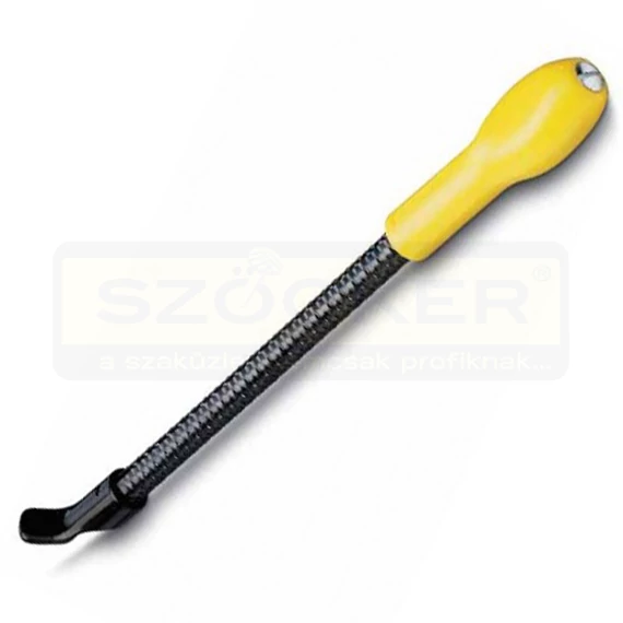 STANLEY 521297 GIPSZKARTON RESZELŐ400mm/250mm SURFORM KÖR ALAKÚ - NYELES