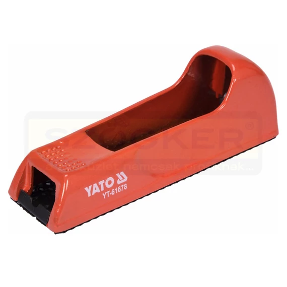 YATO 61678 GIPSZKARTON RESZELŐ 140*40mm