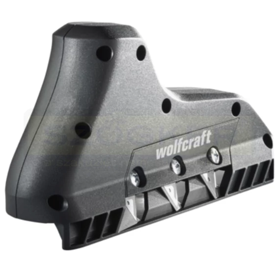 WOLFCRAFT 4009000 GIPSZKARTON ÉLGYALU 3 ÉLŰ