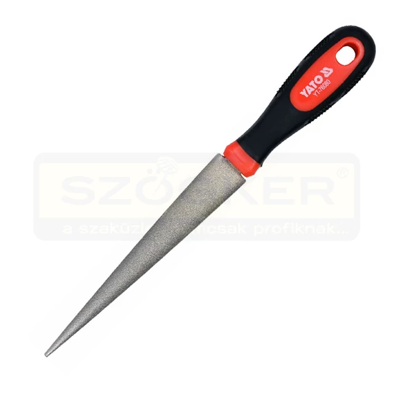 YATO 76080 GYÉMÁNTRESZELŐ FÉLKÖR 250mm 240/400 -AS