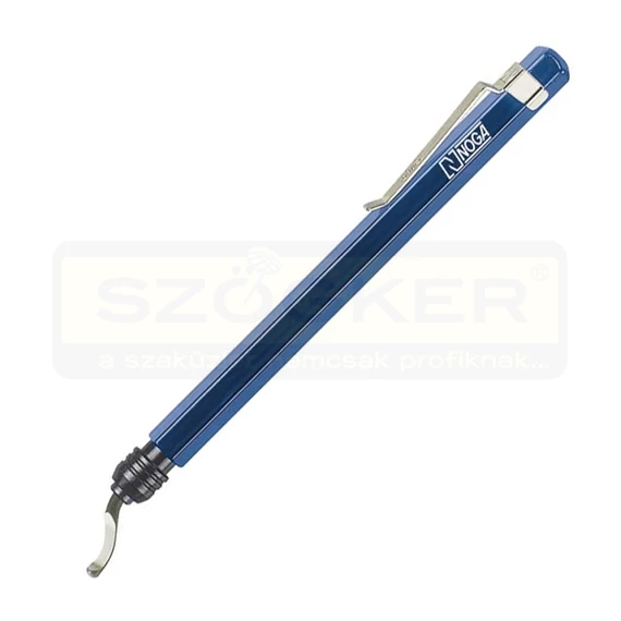 KÉZI NYELES SORJÁZÓ D3,2 SZÁR S10 PENGÉVEL ALU MARKOLAT FIX NOGA EO1000