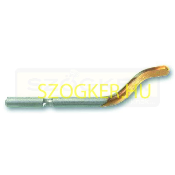 KÉZI SORJÁZÓHOZ PÓT PENGE S10 3,2mm TITÁN CSISZOLÓ ANY. NOGA BS1012