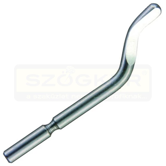 KÉZI SORJÁZÓHOZ PÓT PENGE S20 3,2mm BRONZ,ÖNT.VASHOZ NOGA BS2010