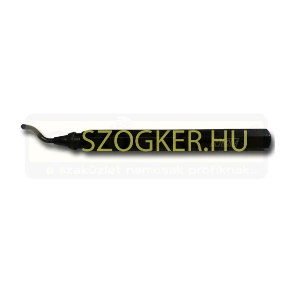 KÉZI NYELES SORJÁZÓ D3,2 SZÁR S10 PENGÉVEL ALU MARKOLAT NOGA RB1000
