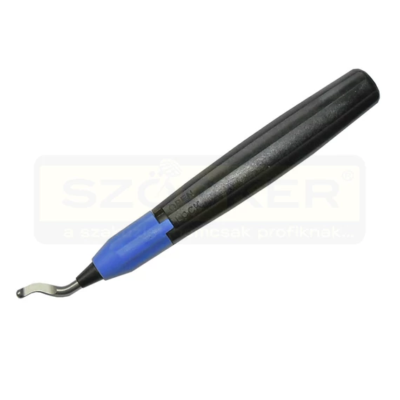 KÉZI NYELES SORJÁZÓ D3,2 SZÁR S100 PENGÉVEL MŰAG.MARKOLAT NOGA RB1400