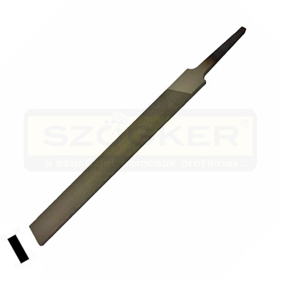 MŰHELYRESZELŐ LAPOS 150mm-3 NYELEZETLEN (SIMITÓ FINOM) IMPORT