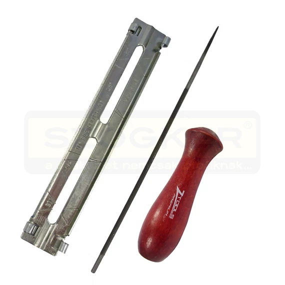 LÁNCRESZELŐ SABLON KLT D4.8 3DB-OS Z-TOOLS 102038