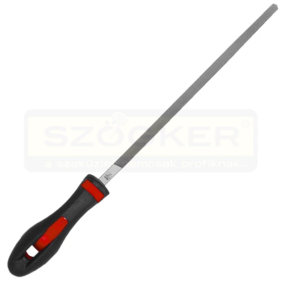 MŰHELYRESZELŐ NÉGYÉLŰ 250mm-2 MŰANYAG NYELEZETT IMPORT