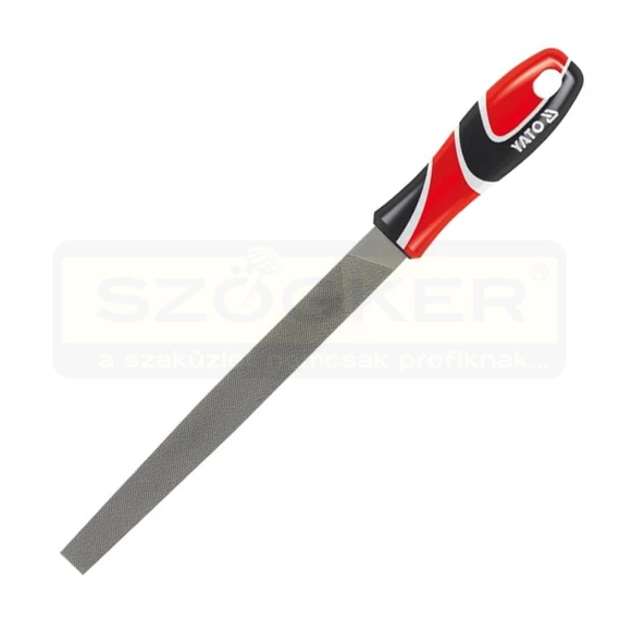 YATO 6223 MŰHELYRESZELŐ LAPOS 250mm #1 (ELŐ DURVA) T12