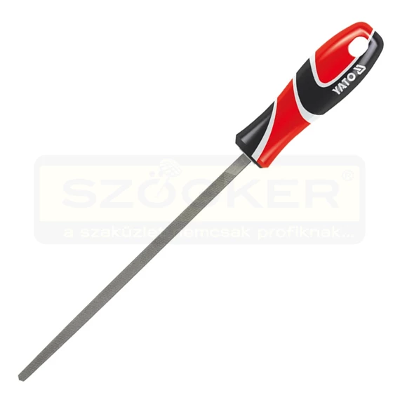 YATO 6224 MŰHELYRESZELŐ NÉGYZET 250mm #1 (ELŐ DURVA) T12