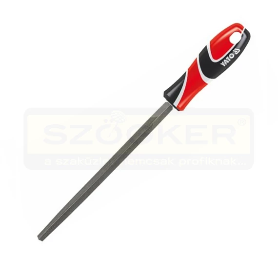YATO 6225 MŰHELYRESZELŐ 3SZÖG 250mm #1 (ELŐ DURVA) T12