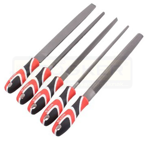 YATO 6239 RESZELŐ KÉSZLET 250mm-3 PAPÍR TASAKOS 05DB-OS (SIMA)