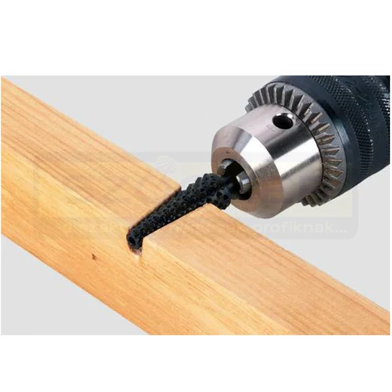 WOLFCRAFT 2532000 PROFILRÁSPOLY D6-13MM KÚPOS - MUNKA 35MM