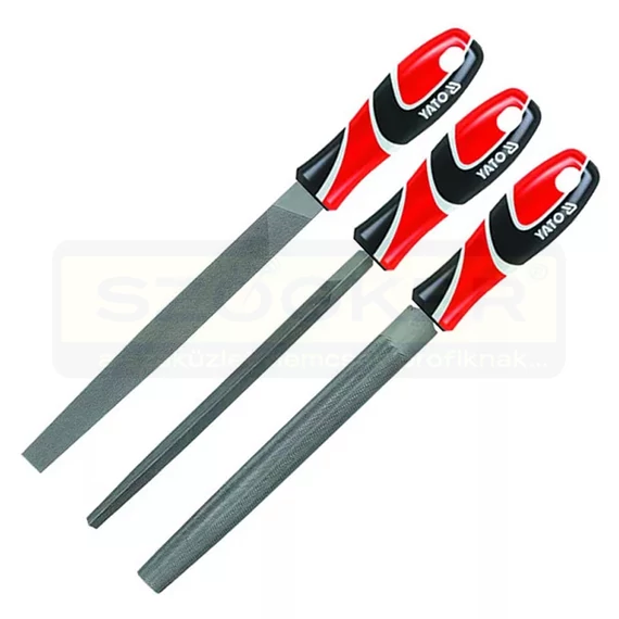 YATO 6237 RESZELŐ KÉSZLET 250mm 03DB-OS