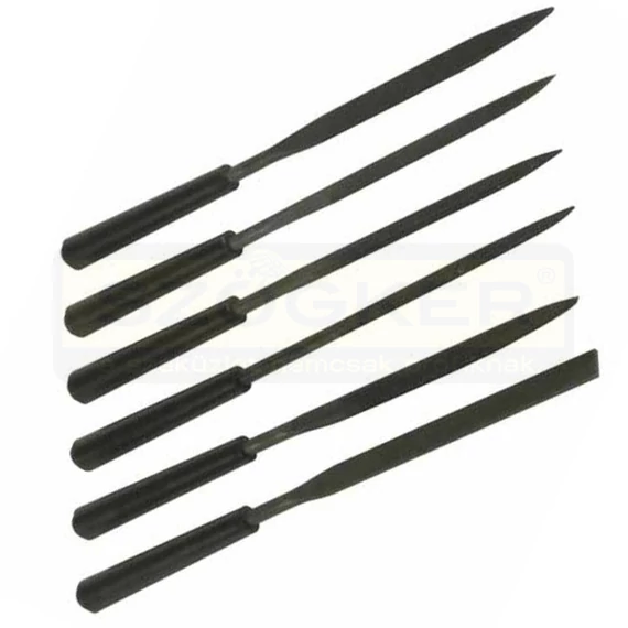 STANLEY 022500 TŰRESZELŐ KÉSZLET 6 DB-OS