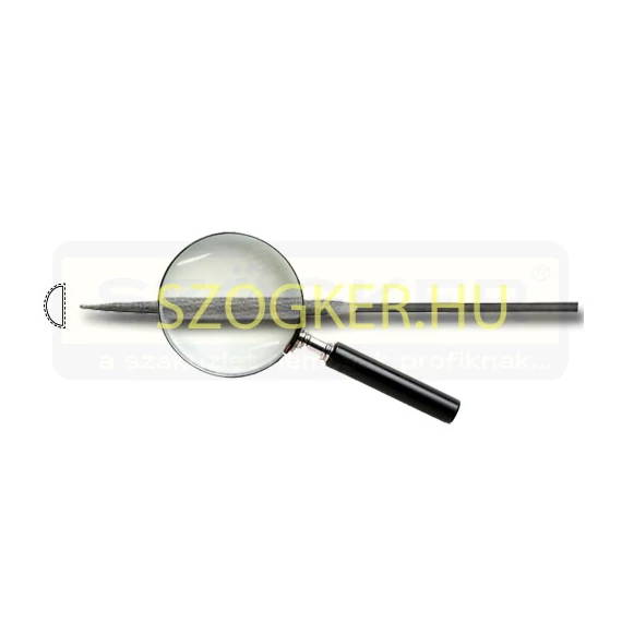 TŰRESZELŐ FÉLKEREK 200mm-1 ELŐ DURVA IMPORT