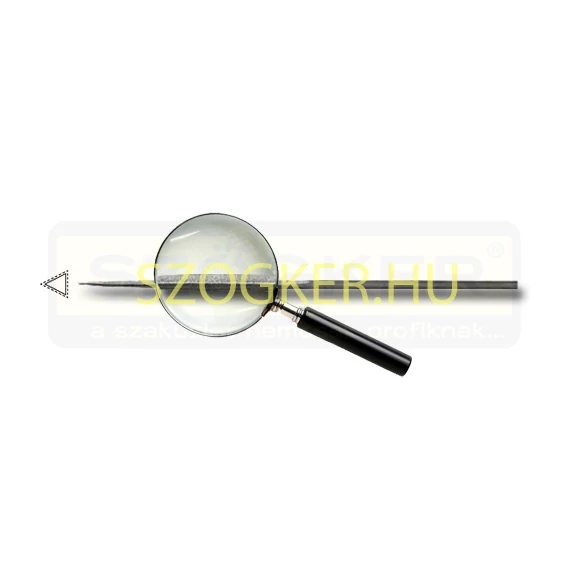 TŰRESZELŐ HÁROMÉLŰ 160mm-1 ELŐ DURVA IMPORT