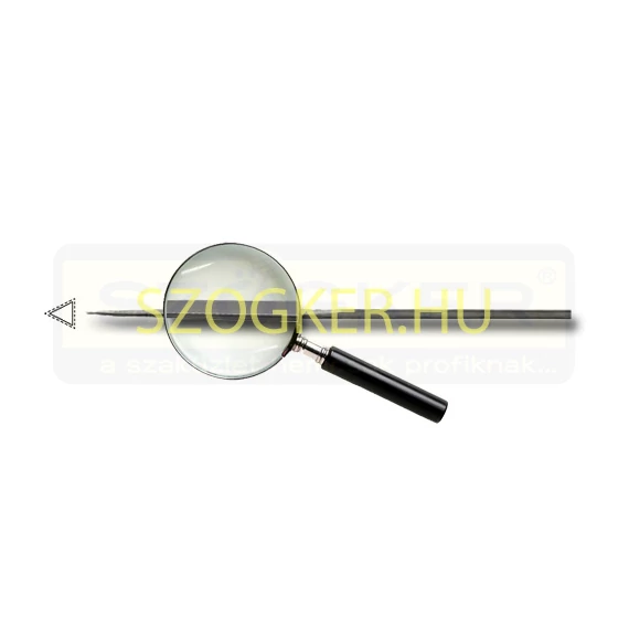 TŰRESZELŐ HÁROMÉLŰ 160mm-3 SIMITÓ FINOM IMPORT