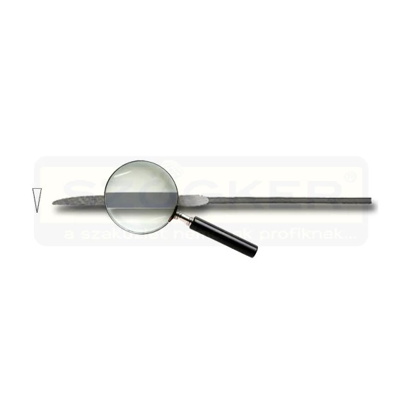 TŰRESZELŐ KÉS 160mm-1 ELŐ DURVA IMPORT