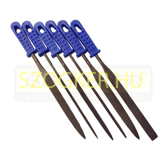 TŰRESZELŐ KÉSZLET 160mm-1 06DB TASAKOS-ELŐ DURVA NYELEZETT IMPORT