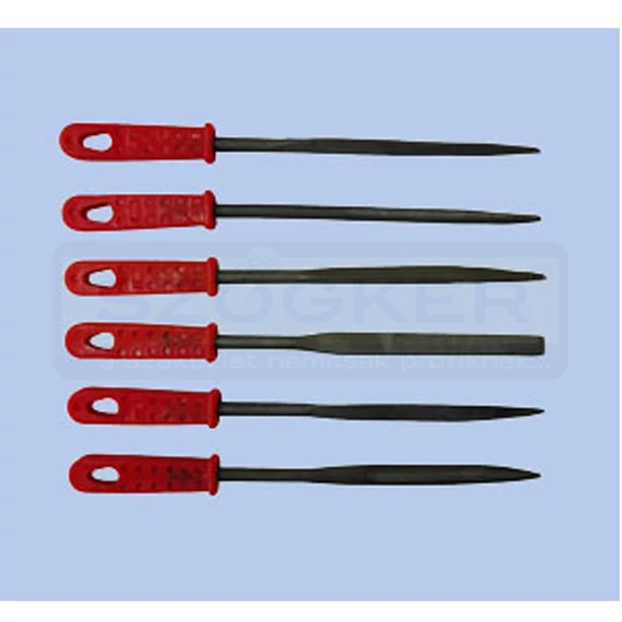TŰRESZELŐ KÉSZLET 160mm-3 06DB TASAKOS-SIMITÓ FINOM NYELEZETT IMPORT