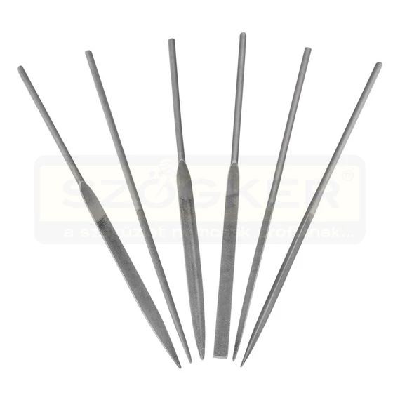 TRUPER LIJO-6 TŰRESZELŐ KÉSZLET 160mm 06DB T15238 MŰA,FÉM,FA
