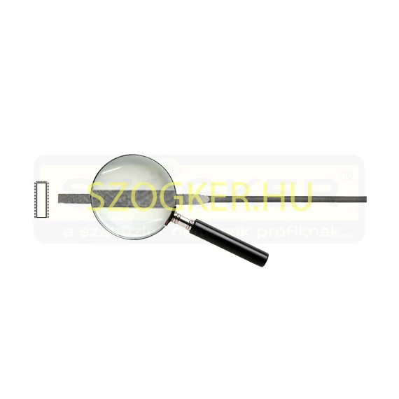 TŰRESZELŐ LAPOS 200mm-1 ELŐ DURVA IMPORT
