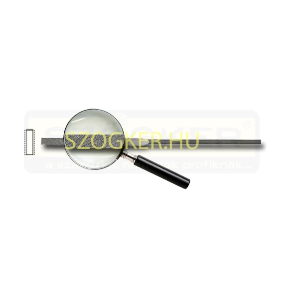 TŰRESZELŐ LAPOS 200mm-3 SIMITÓ FINOM IMPORT