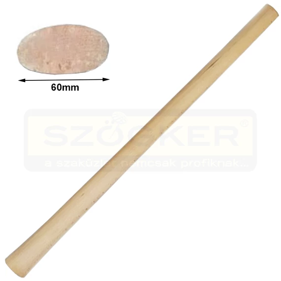 CSÁKÁNYNYÉL 90cm BÜKK 60-62mm KÖPÜ MAGYAR