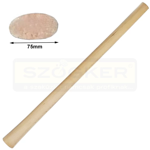 CSÁKÁNYNYÉL 90cm BÜKK 75-80mm KÖPÜ MAGYAR