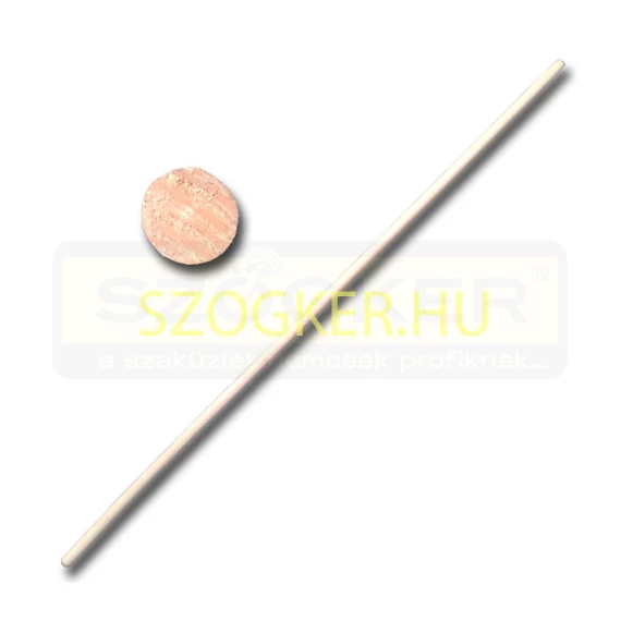 CSERPÁKNYÉL 150cm BÜKK (HOSSZÚ LAPÁT VAGY ÁSÓ) MAGYAR