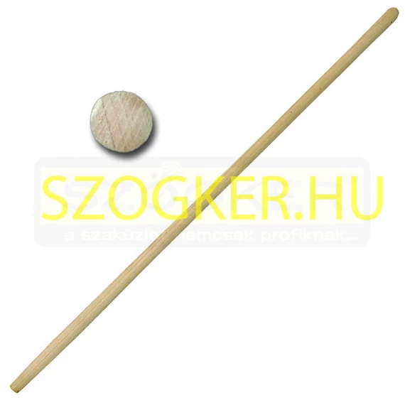 FŰ-LOMB SEPRŰNYÉL 120-130cm BÜKK MAGYAR