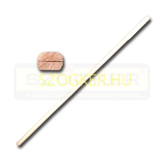 KAPANYÉL VILLÁS 120cm BÜKK (OVÁL KÖPÜVEL) MAGYAR