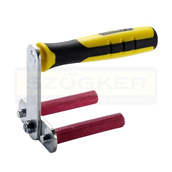 STANLEY STHT1-05868 TÁBLAEMELŐ FÉM MŰANYAG NYÉL GIPSZKARTONHOZ 2DB/CS