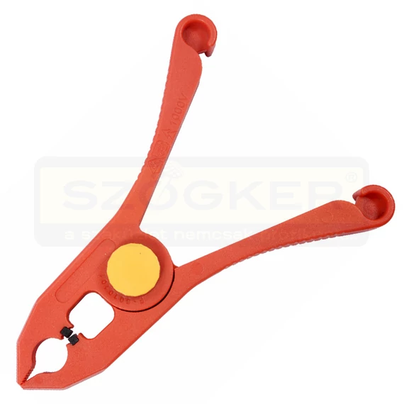 YATO 21190 KÉZI RUGÓS SZORÍTÓ 150mm 1000V VDE
