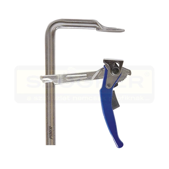 PIHER 30640 GYORSCSAVARSZORÍTÓ 400/120mm PAL40 EMELŐKAROS