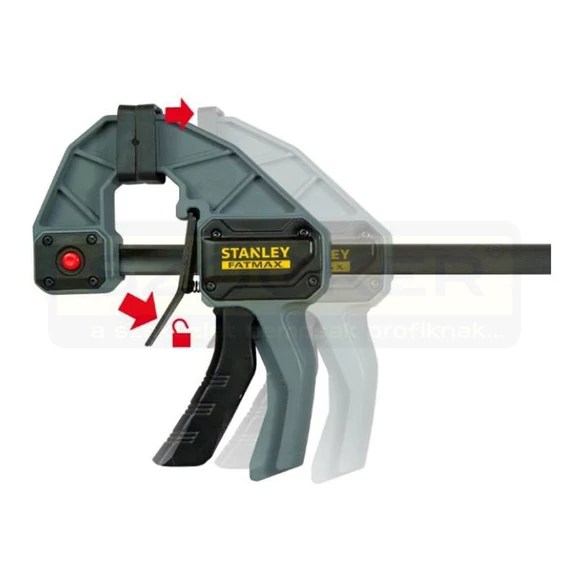 STANLEY FMHT0-83211 EGYKEZES SZORÍTÓ L 450mm FATMAX