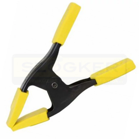STANLEY 983079 KÉZI RUGÓS SZOR. CSIPESZ 25mm FÉM, EXTRA ERŐS, RUGÓVAL