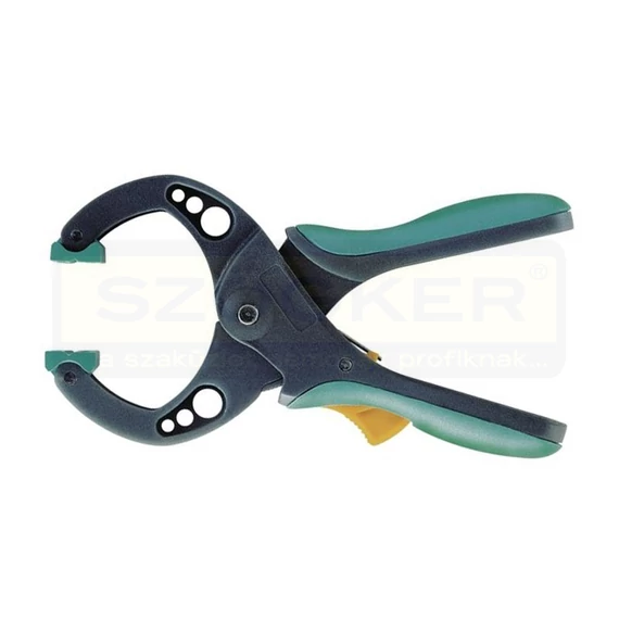 WOLFCRAFT 3016000 KÉZI RACSNIS SZORÍTÓ 30mm MŰANYAG