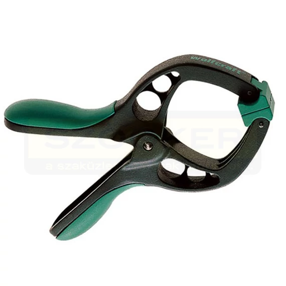 WOLFCRAFT 3631000 KÉZI RUGÓS SZORÍTÓ 60mm MŰANYAG